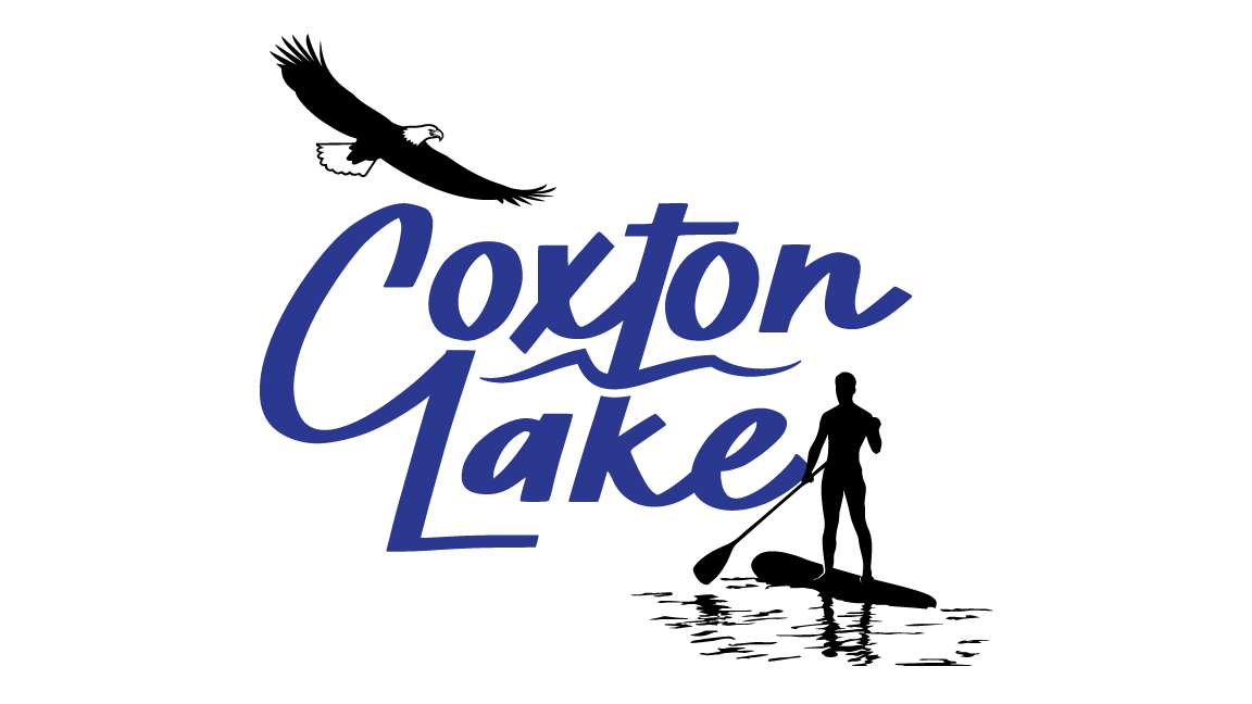 Coxton Lake 2023 The Foundation Printing