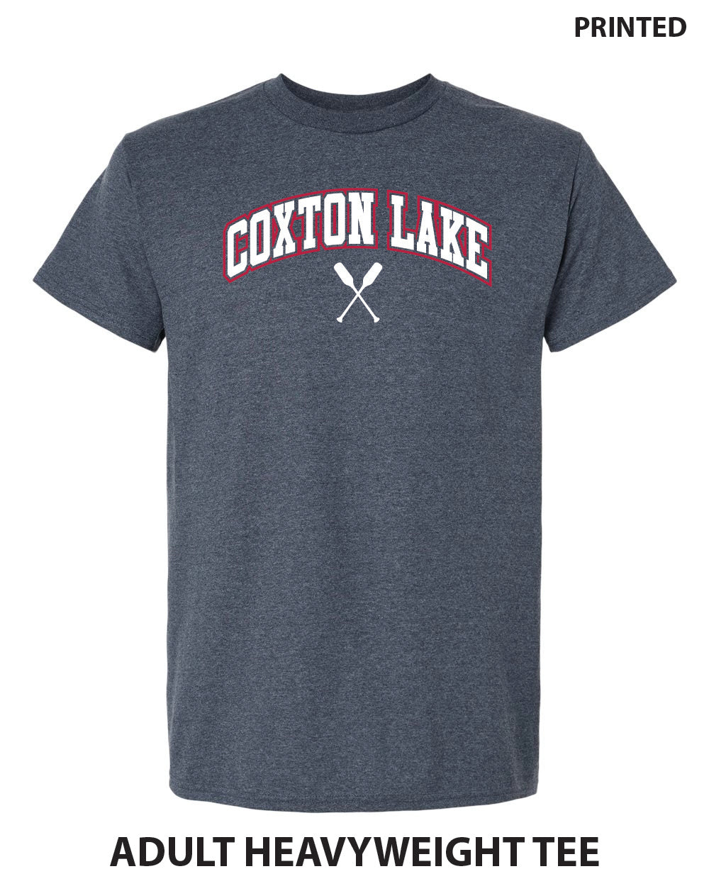 Coxton Lake 2025 T-shirt