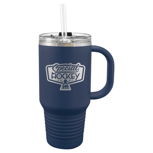 Special Hockey by ASHA - 32oz Tumbler with Handle