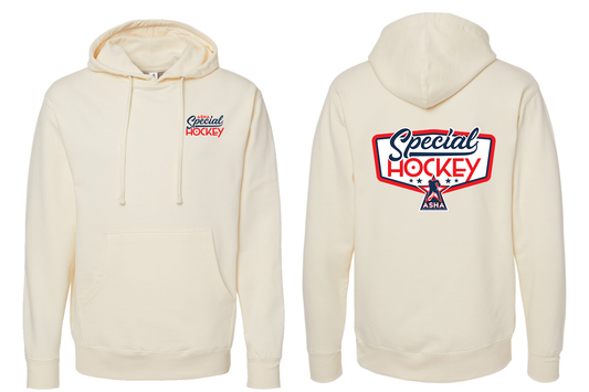 Special Hockey by ASHA - Hooded Sweatshirt