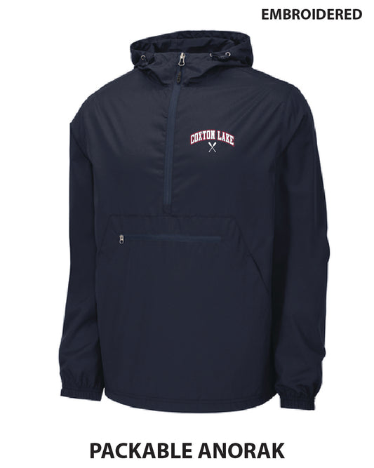 Coxton Lake 2025 Anorak
