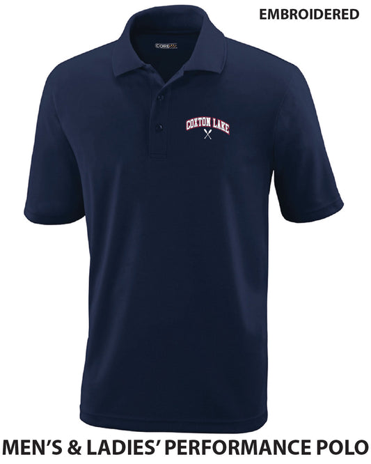 Coxton Lake 2025 Polo