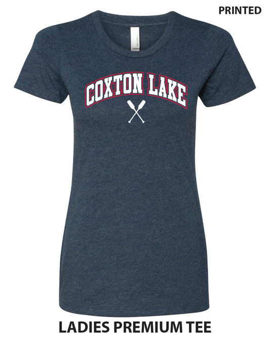 Coxton Lake 2025 Ladies T-shirt