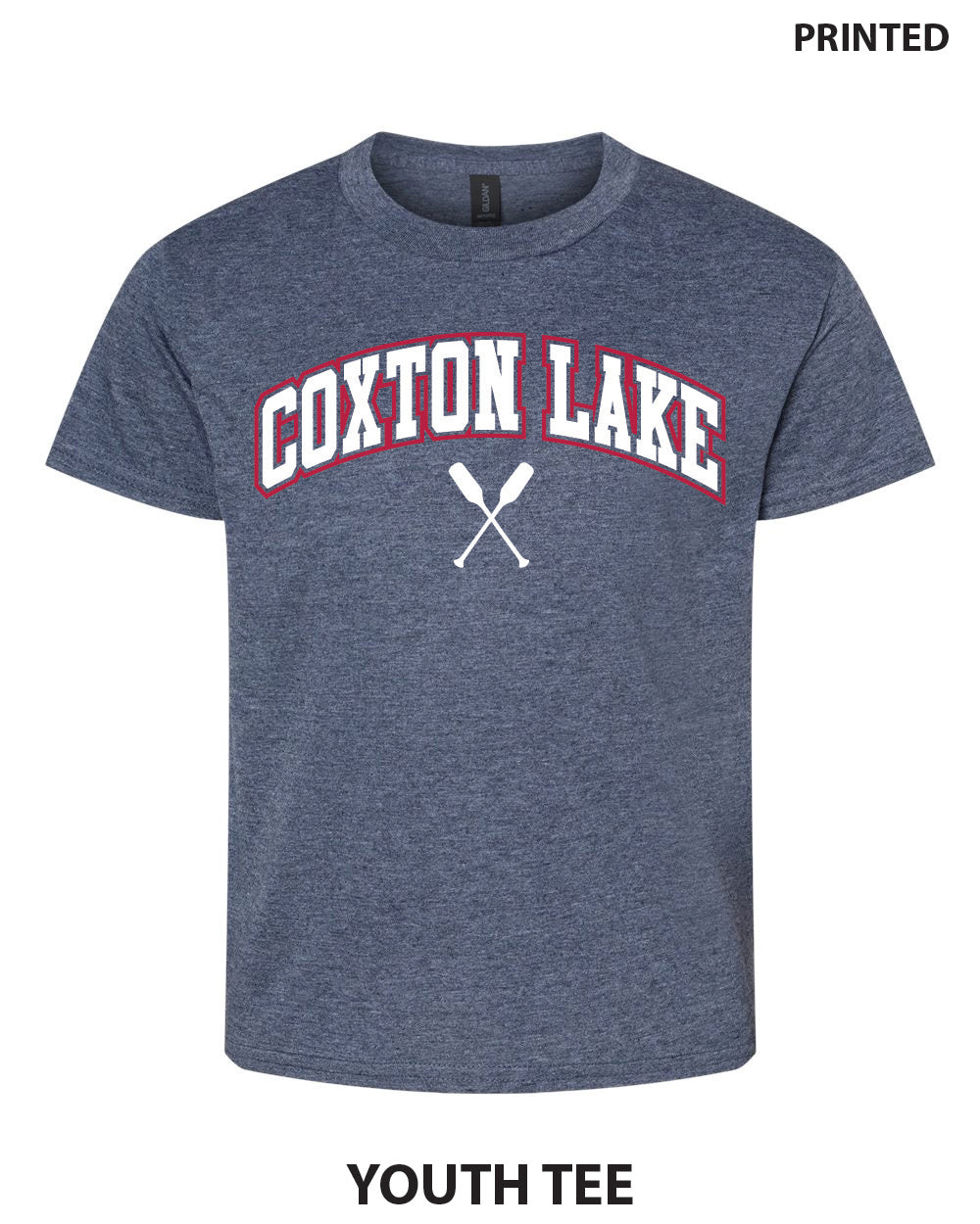 Coxton Lake 2025 Youth T-shirt