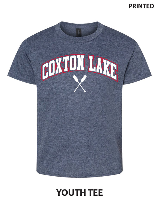 Coxton Lake 2025 Youth T-shirt