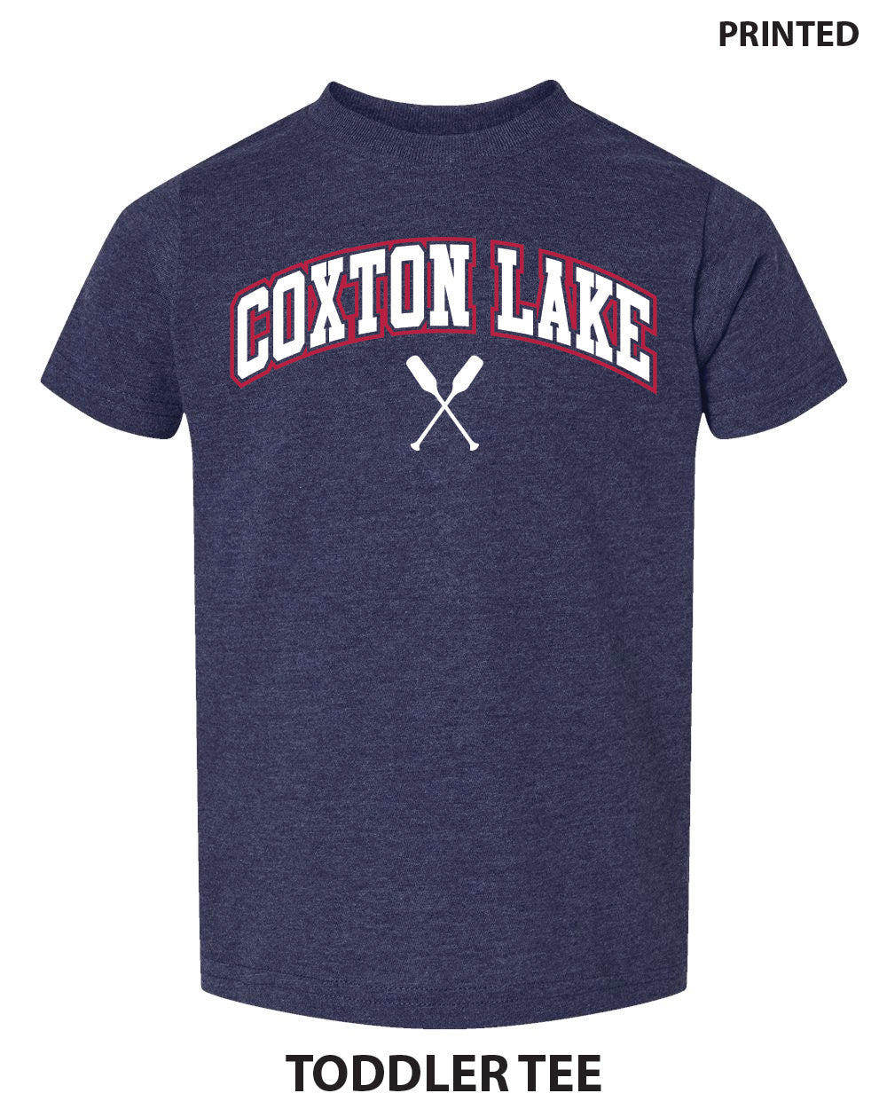 Coxton Lake 2025 Toddler T-shirt