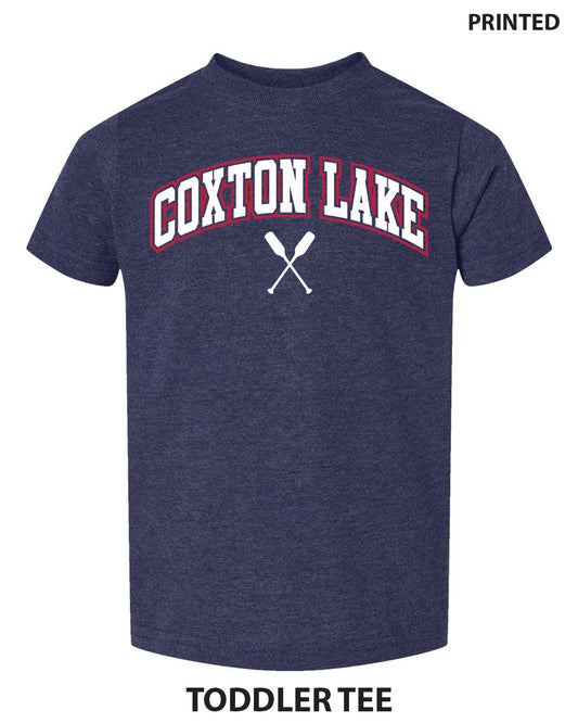 Coxton Lake 2025 Toddler T-shirt