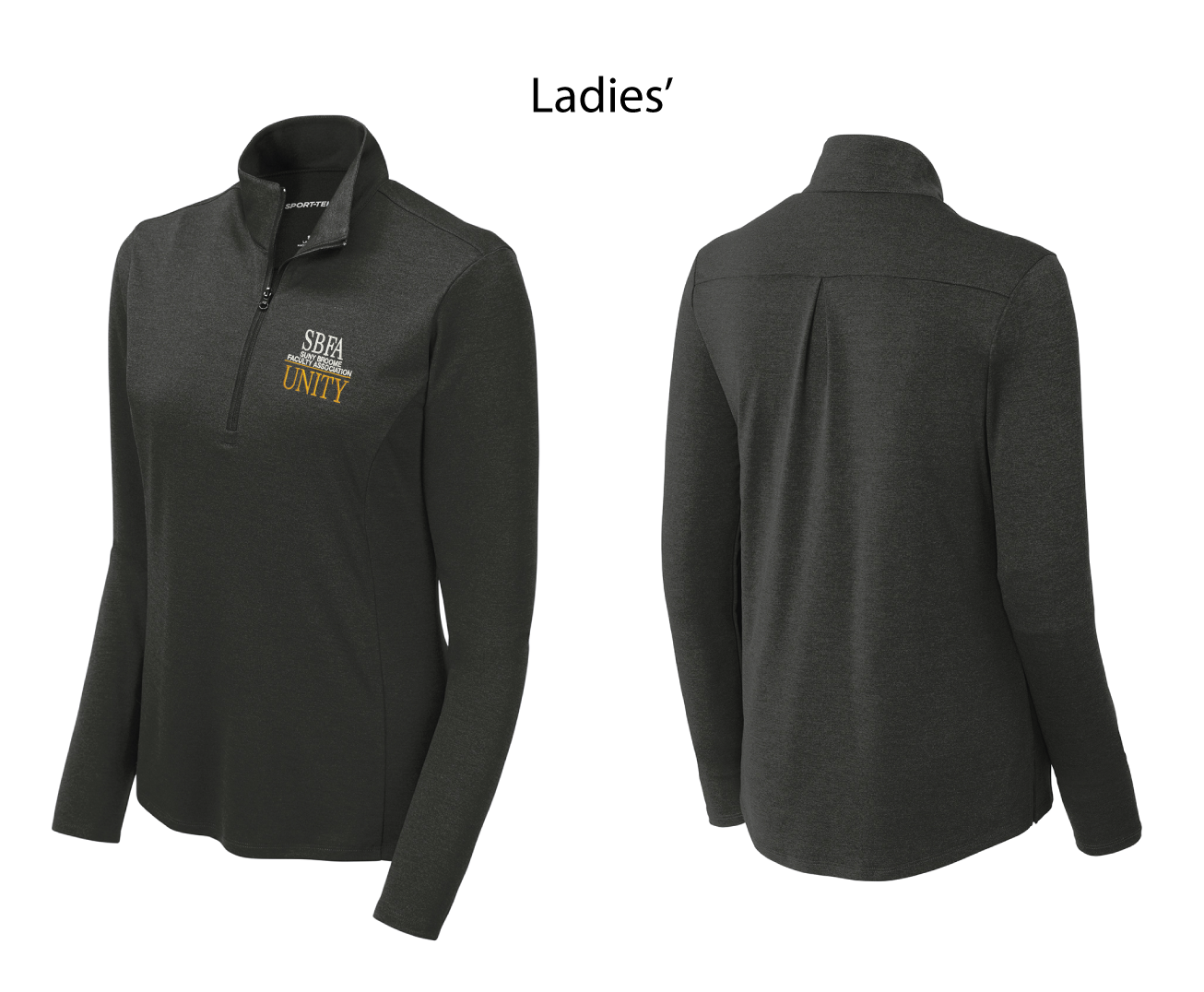 SBFA Performance Half-Zip