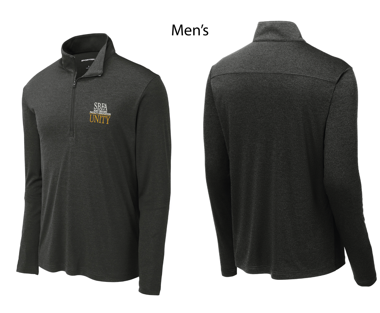 SBFA Performance Half-Zip
