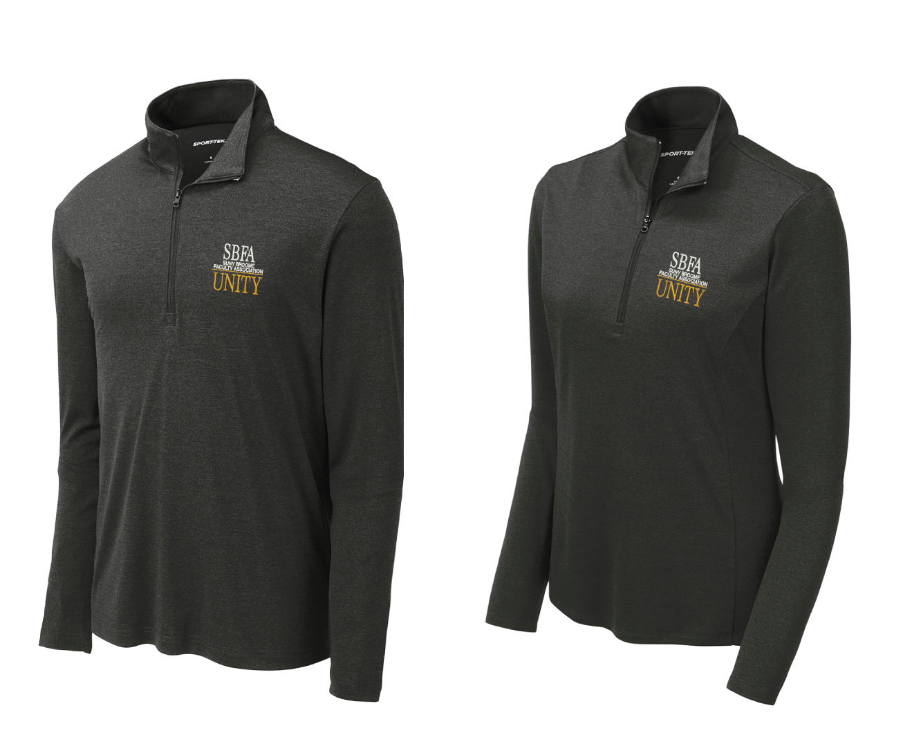 SBFA Performance Half-Zip