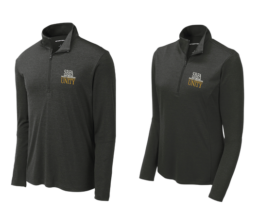 SBFA Performance Half-Zip