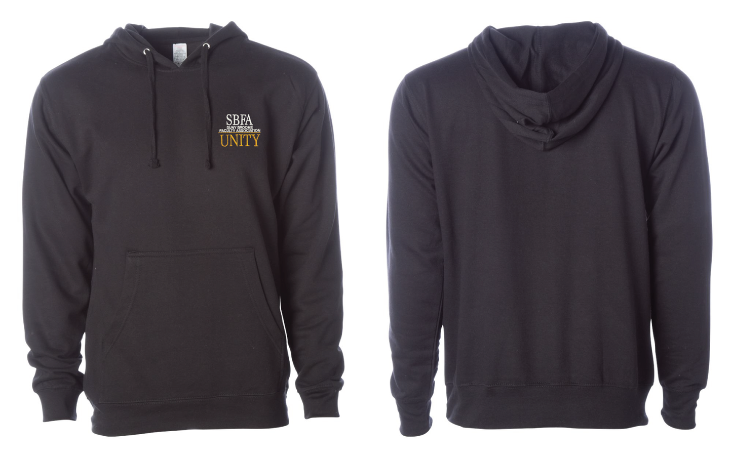 SBFA Hooded Sweatshirt