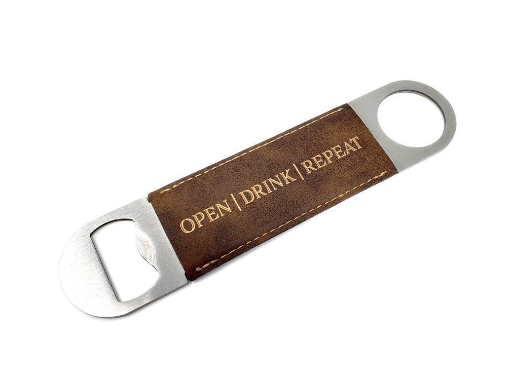 Paddle Bottle Opener - The Ale House