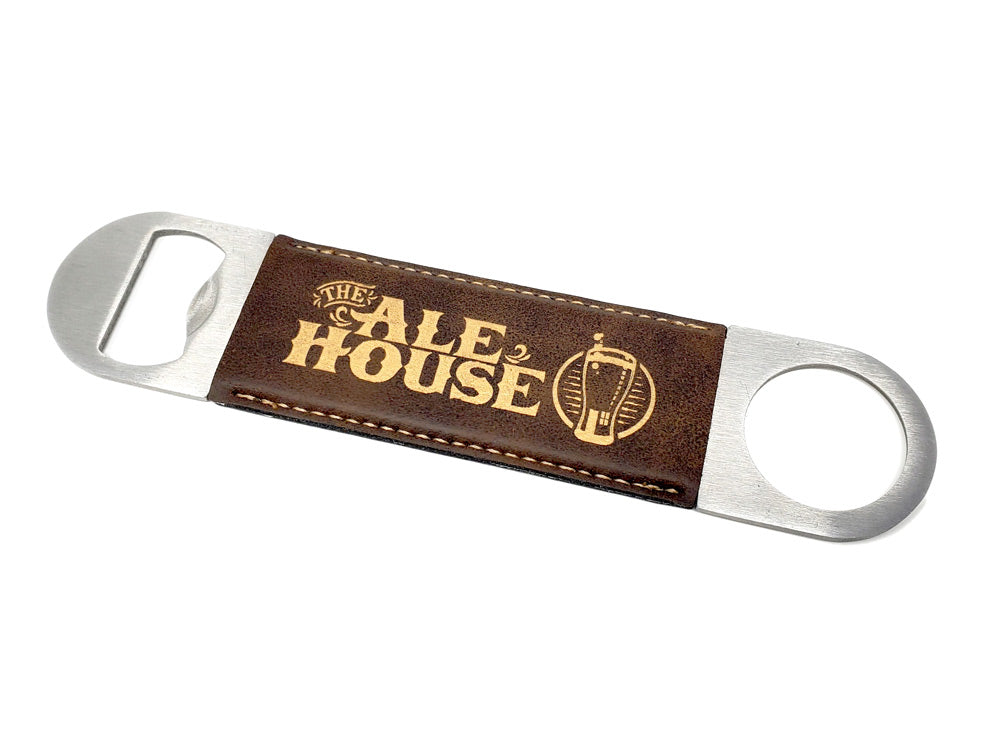 Paddle Bottle Opener - The Ale House