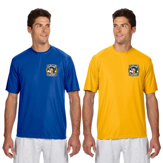 Maine Endwell Soccer Club Men's Performance T-Shirt