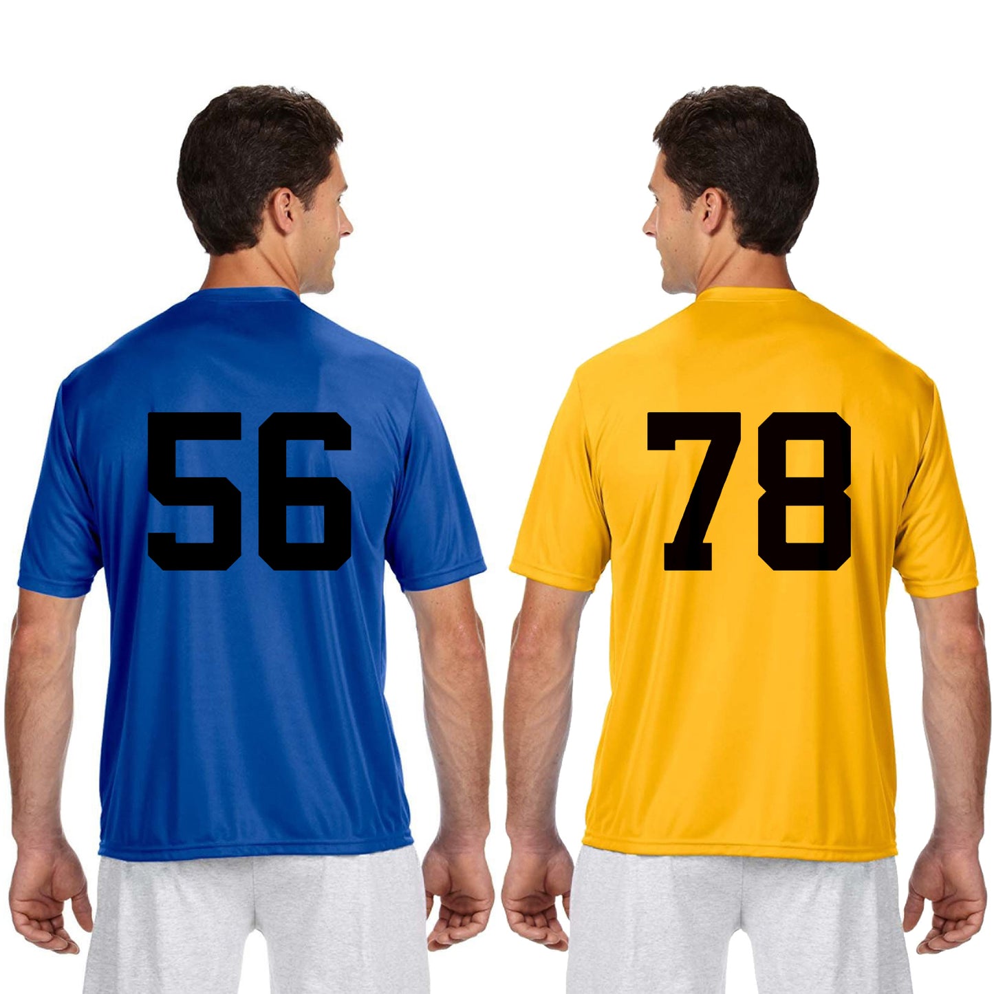 Maine Endwell Soccer Club Men's Performance T-Shirt